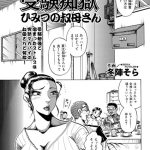 受験痴獄・ひみつの叔母さん